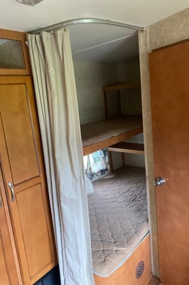 Kawartha RV Rentals Gulf Stream Kingsport Travel Trailer
