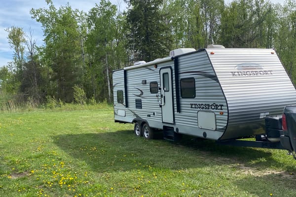 Kawartha RV Rentals Gulf Stream Kingsport Travel Trailer