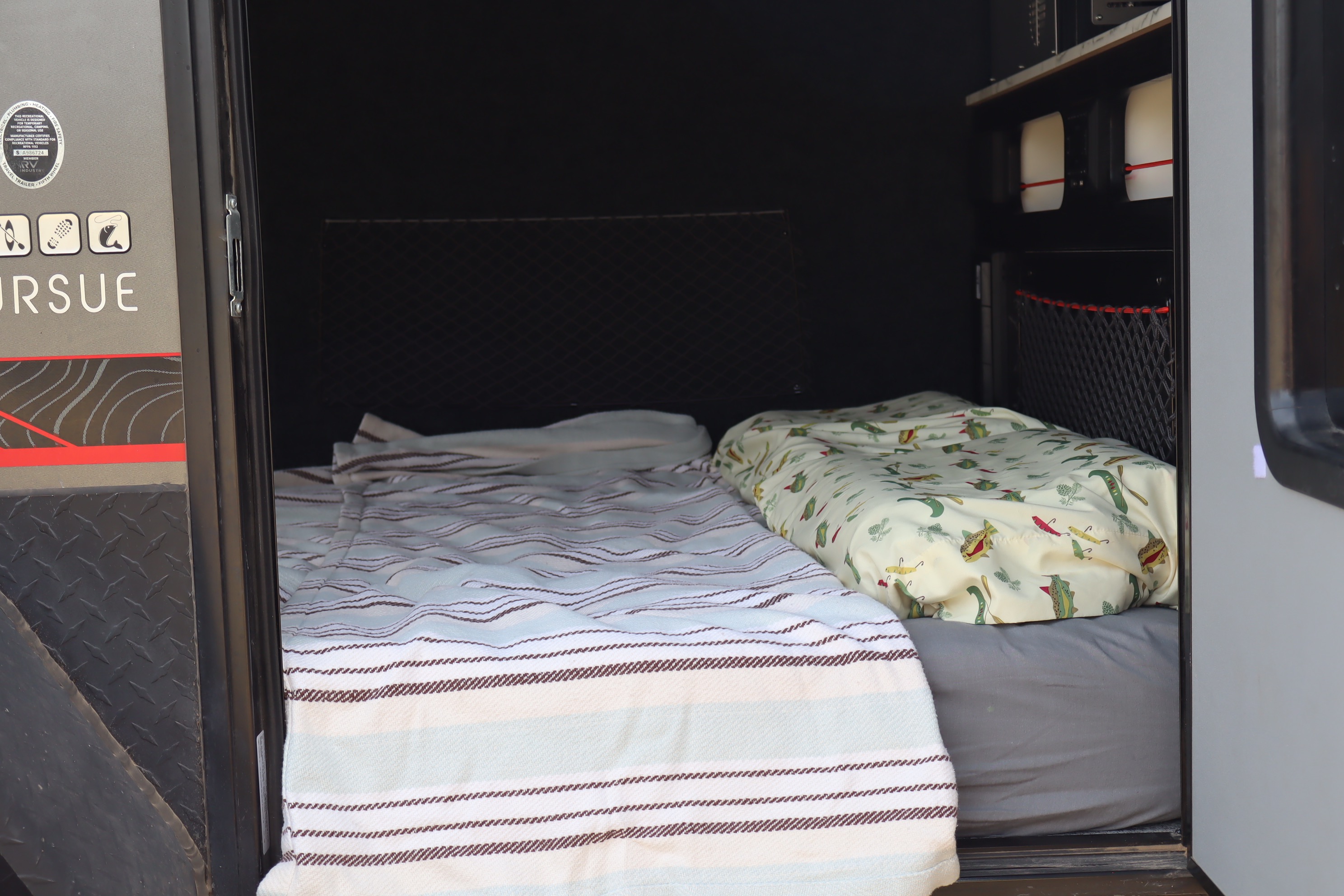 Tripper the Colorado adventure trailer