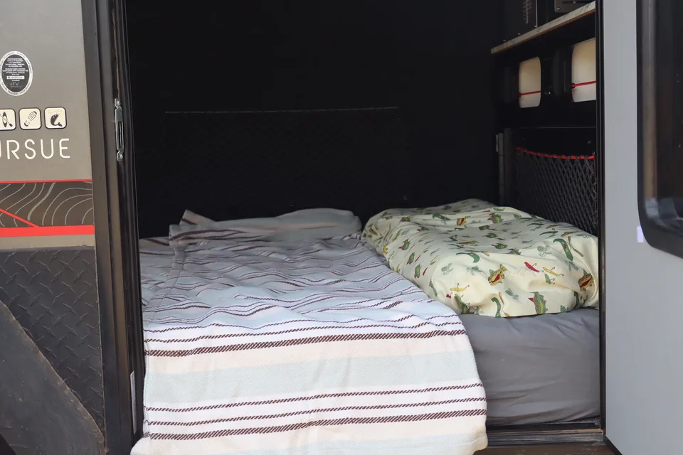 Tripper the Colorado adventure trailer