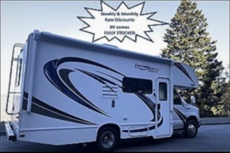 RV Trippin - "Eleanor" - Thor Freedom Elite