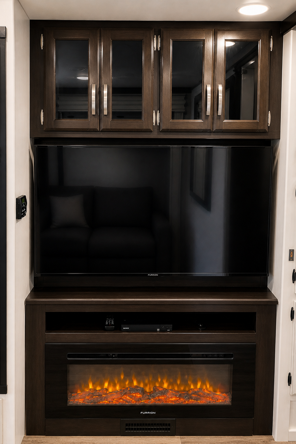 Meet "Bonnie"- Jayco Greyhawk 30 Z Class C