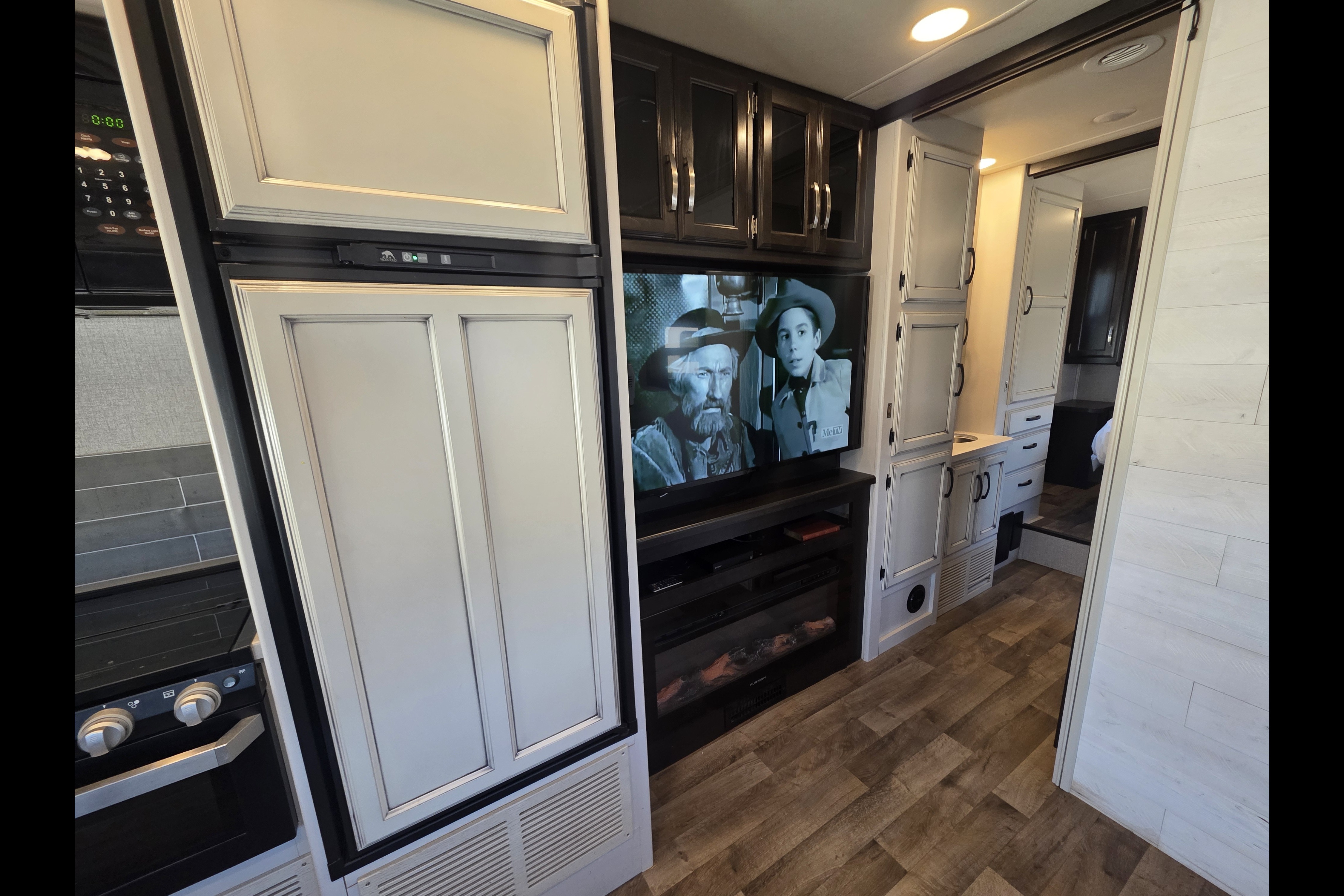 Meet "Bonnie"- Jayco Greyhawk 30 Z Class C
