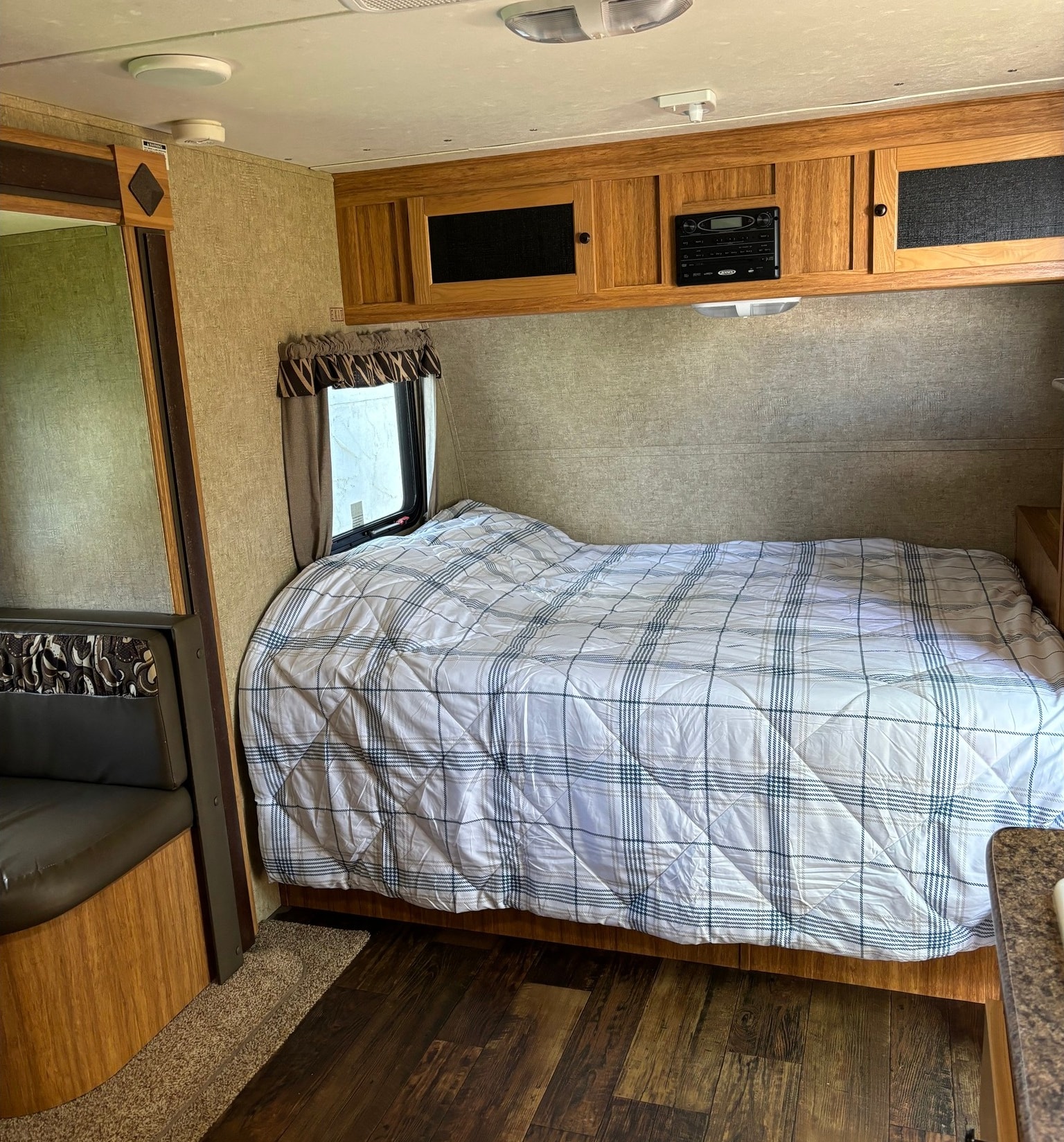 Teresa's Skyline ecocamp 17ds Travel Trailer