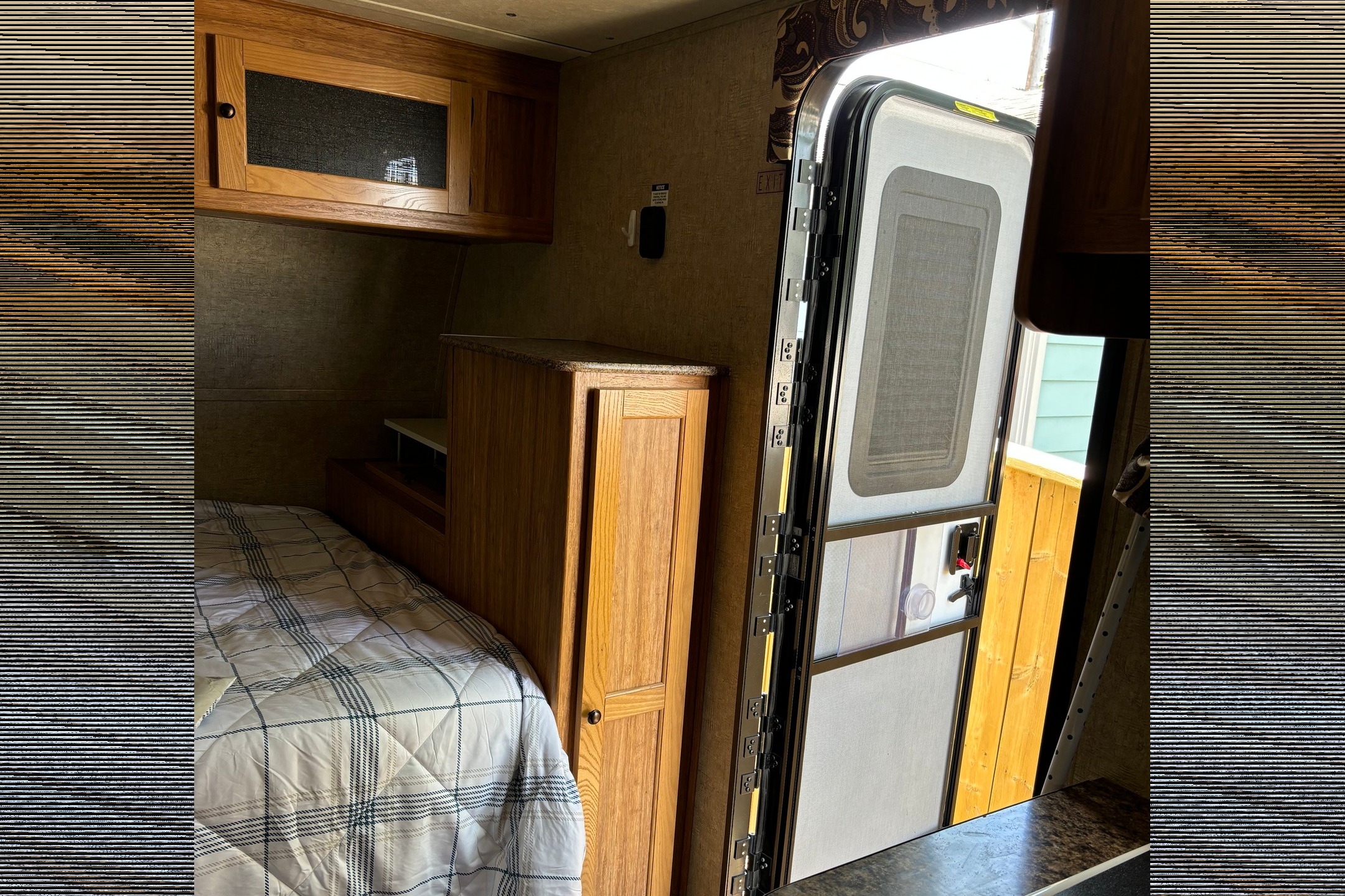 Teresa's Skyline ecocamp 17ds Travel Trailer