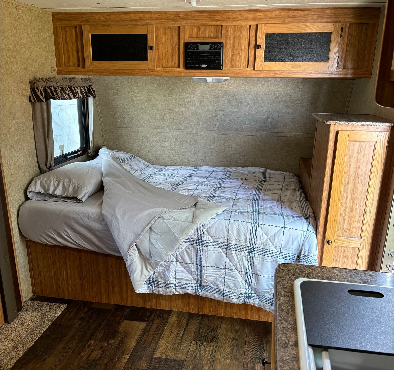 Teresa's Skyline ecocamp 17ds Travel Trailer