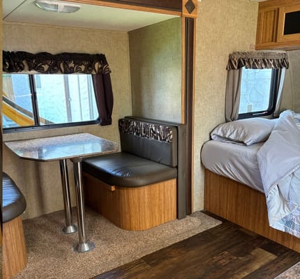Teresa's Skyline ecocamp 17ds Travel Trailer