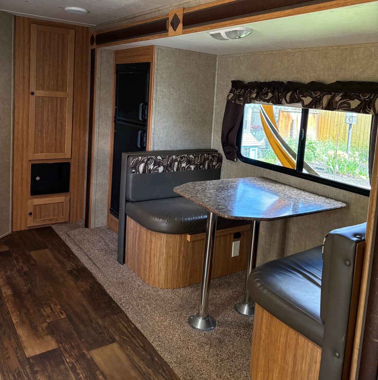 Teresa's Skyline ecocamp 17ds Travel Trailer