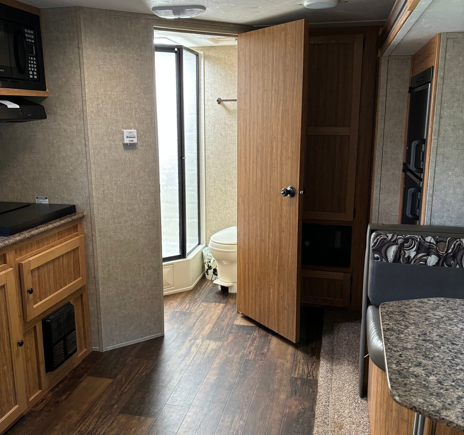 Teresa's Skyline ecocamp 17ds Travel Trailer