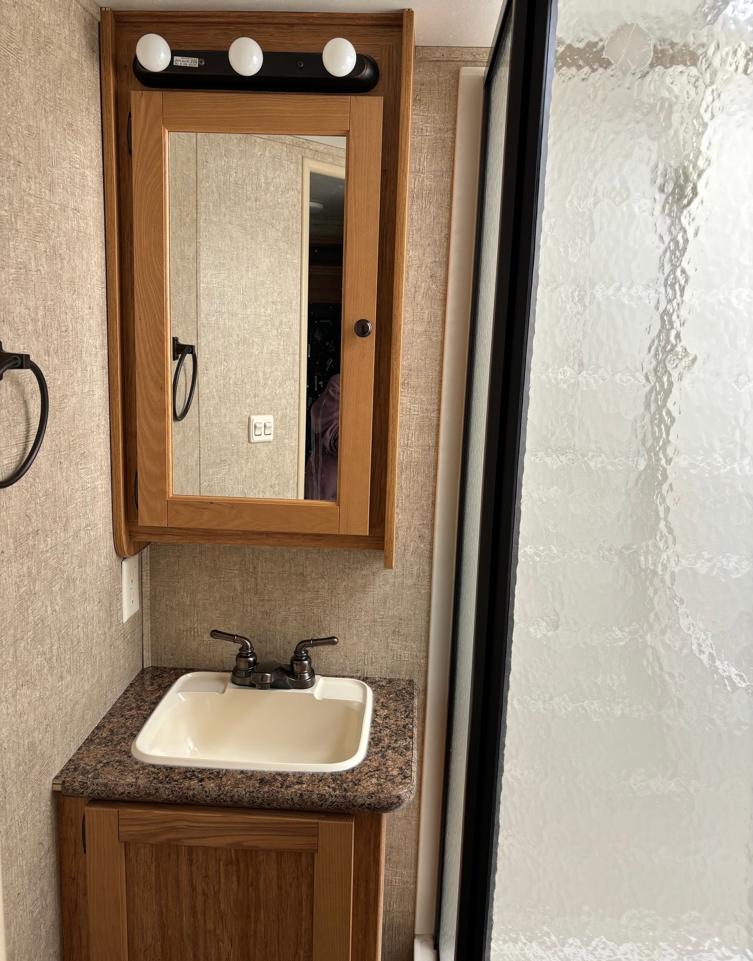 Teresa's Skyline ecocamp 17ds Travel Trailer