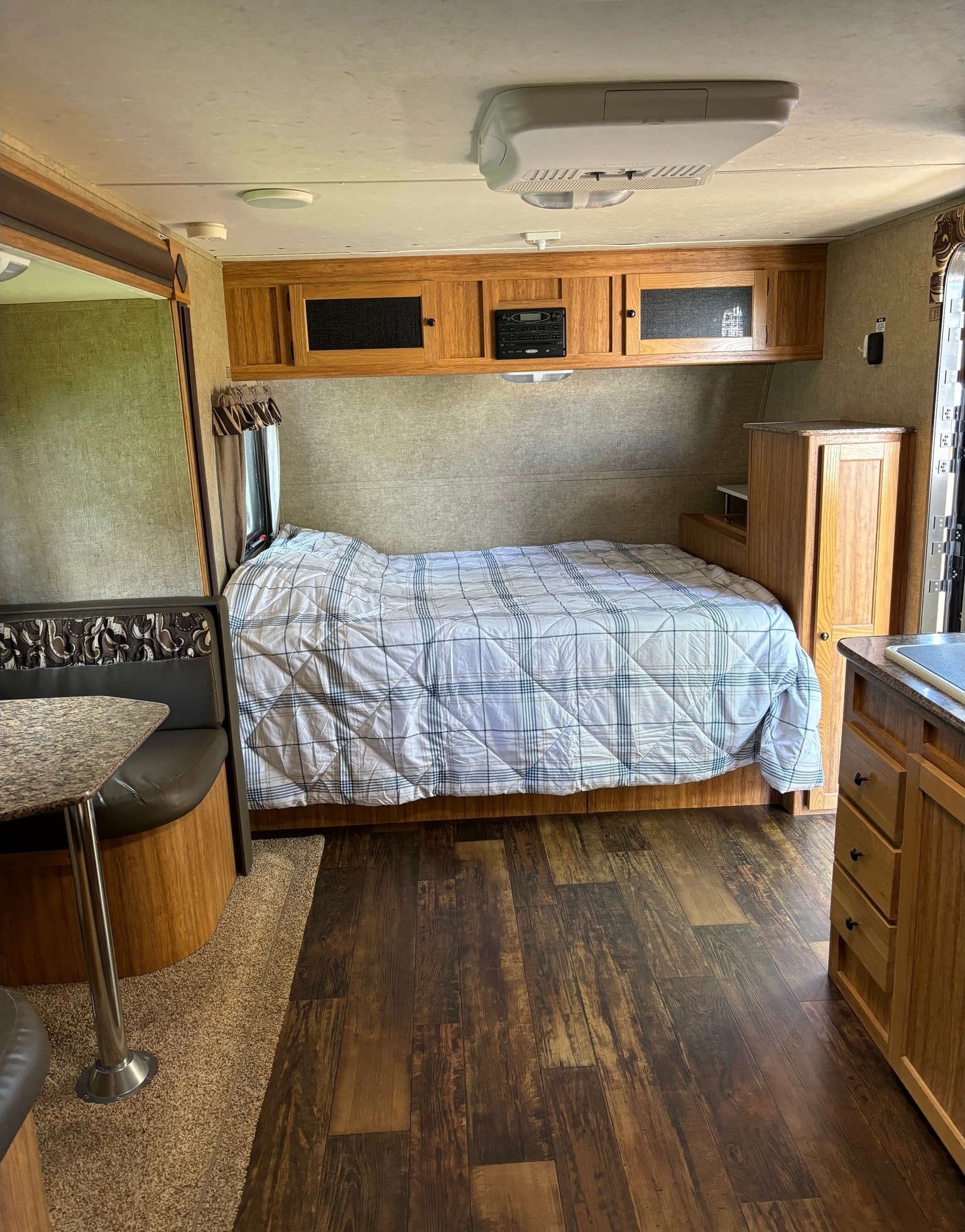 Teresa's Skyline ecocamp 17ds Travel Trailer