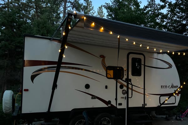 Teresa's Skyline ecocamp 17ds Travel Trailer