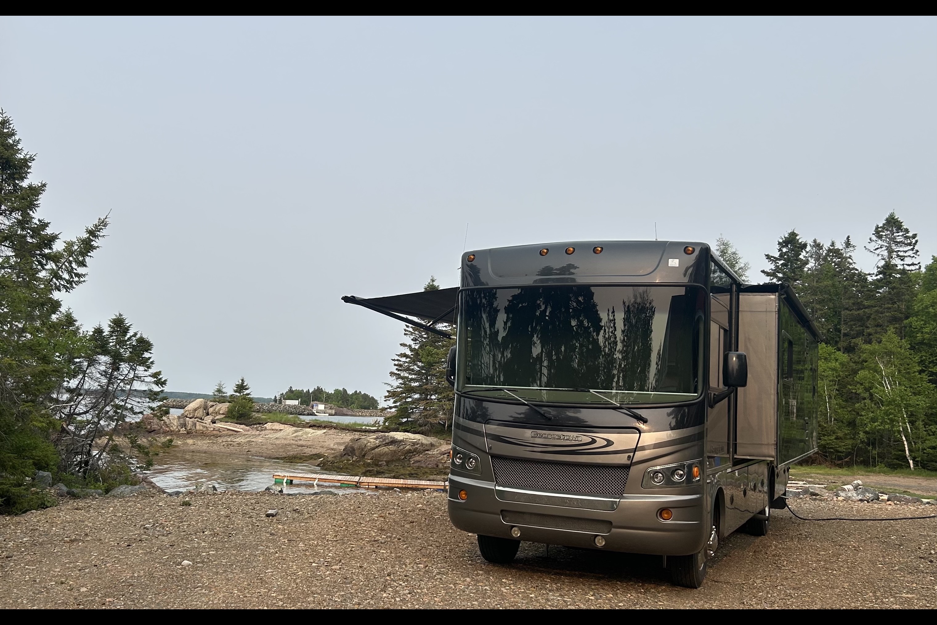 Hideaway By The Bay Georgetown 34ft Class A