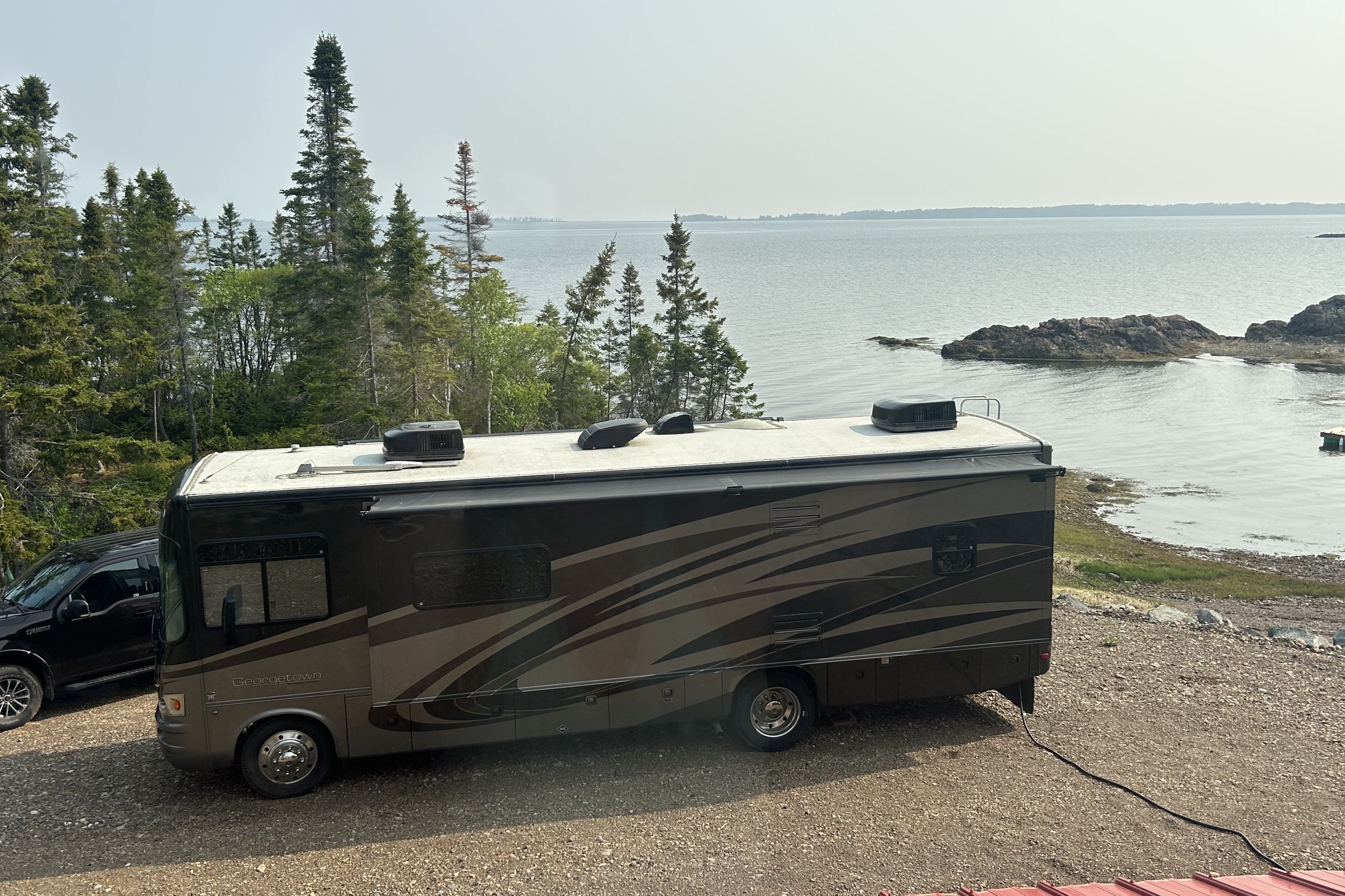 Hideaway By The Bay Georgetown 34ft Class A