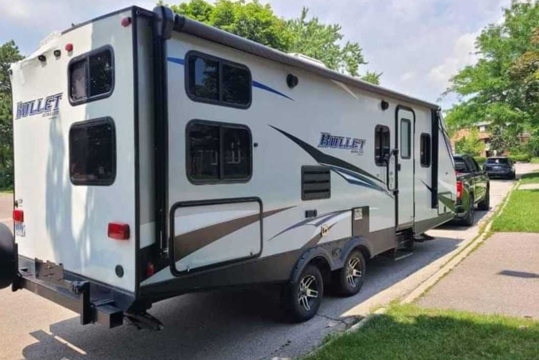 2018 Keystone Bullet Ultra - Camplife RV rentals 