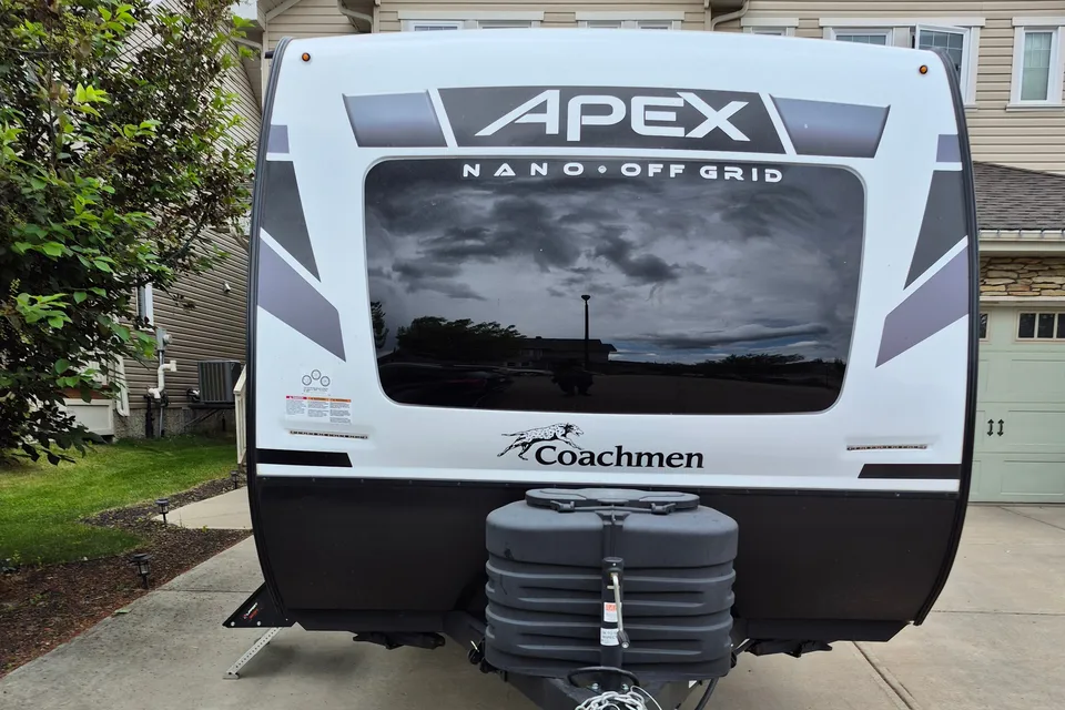 Coachmen Apex Nano 186BH