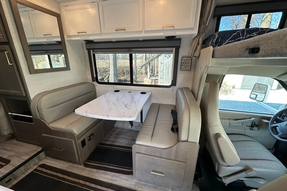 Phil's  2025 Thor Motor Coach Four Winds 22B Class C