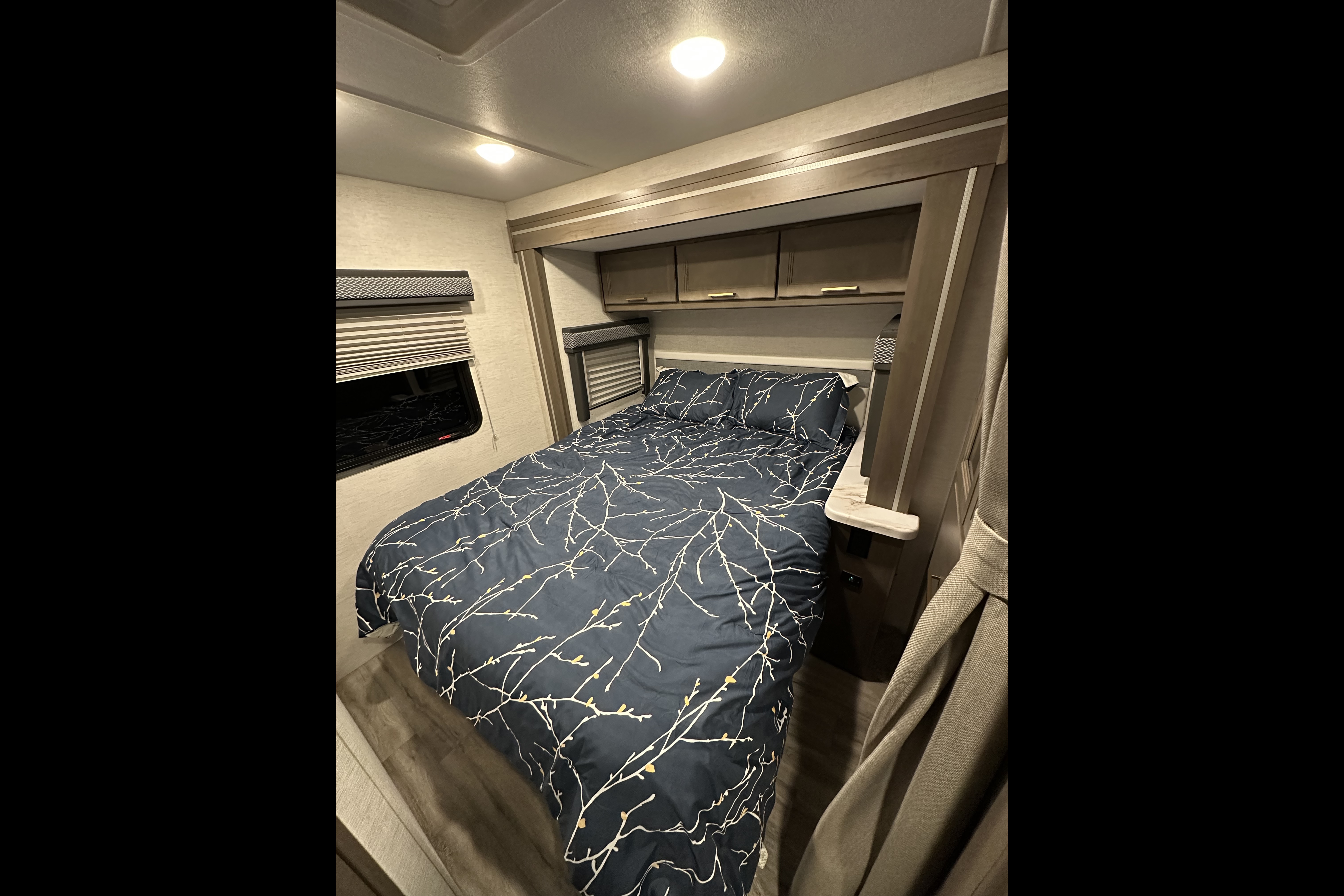 Phil's  2025 Thor Motor Coach Four Winds 22B Class C