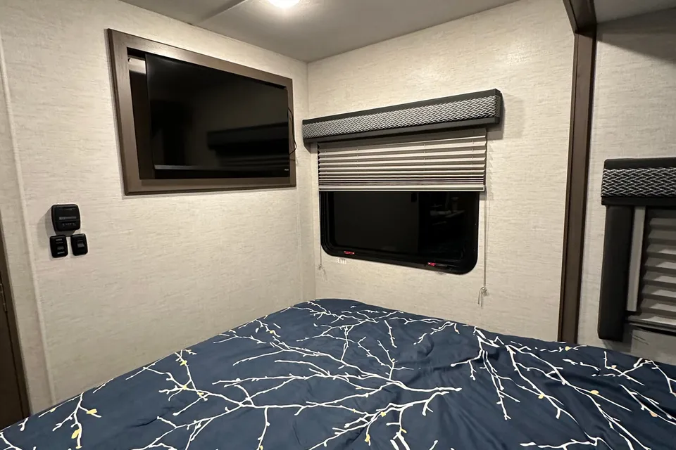Phil's  2025 Thor Motor Coach Four Winds 22B Class C