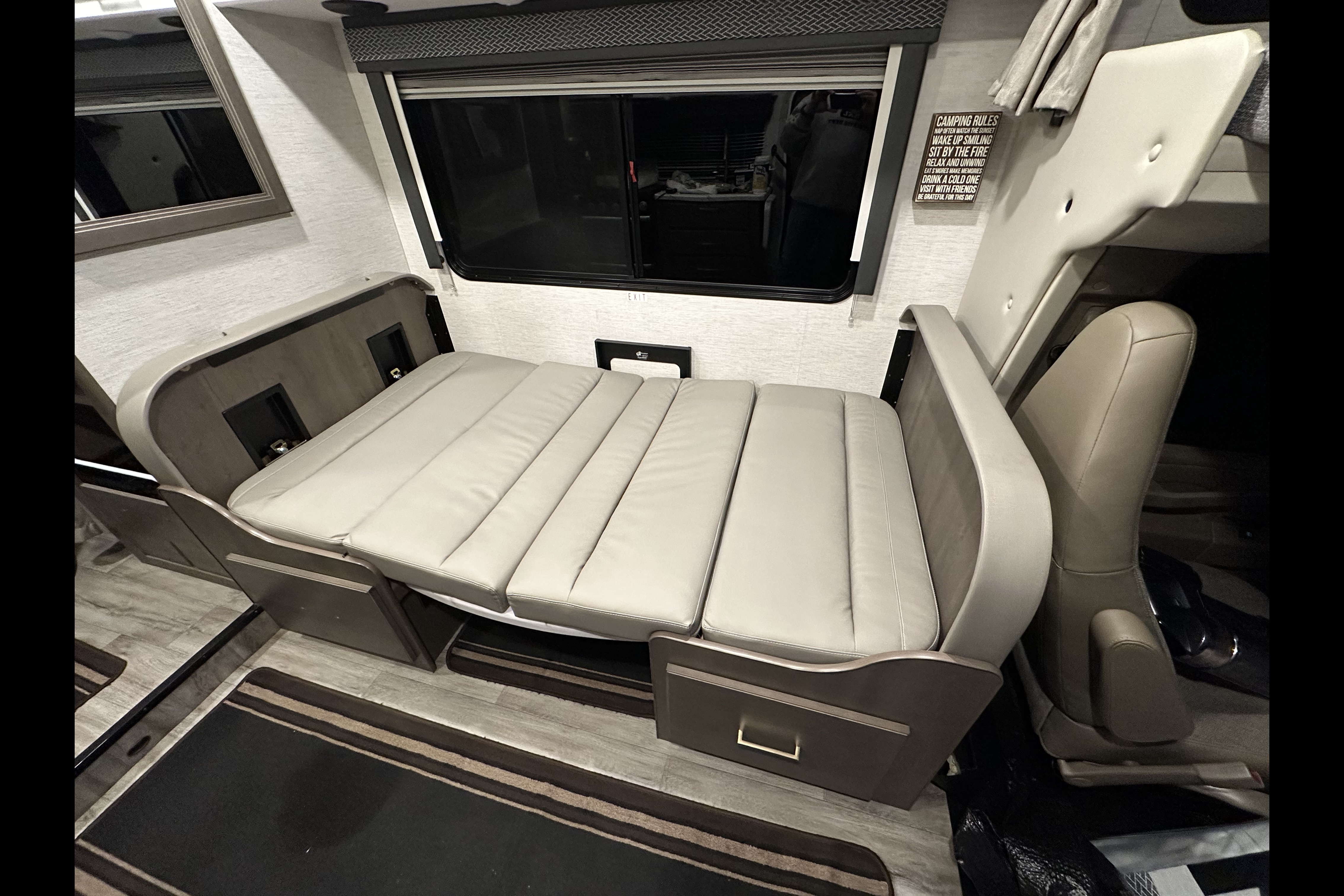 Phil's  2025 Thor Motor Coach Four Winds 22B Class C