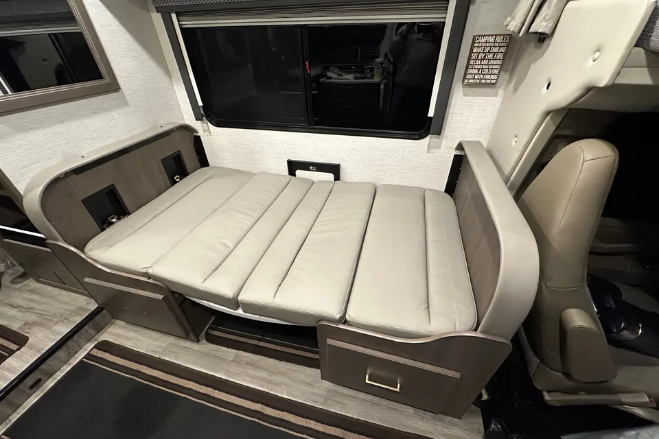 Phil's  2025 Thor Motor Coach Four Winds 22B Class C