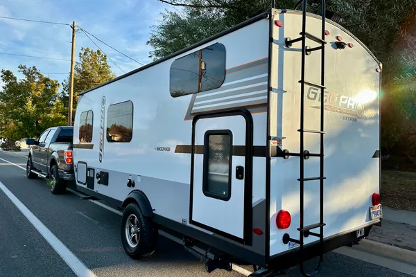 Rockwood GeoPro 19BH, Perfect for Families!