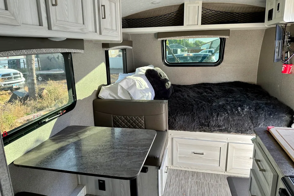 Rockwood GeoPro 19BH, Perfect for Families!
