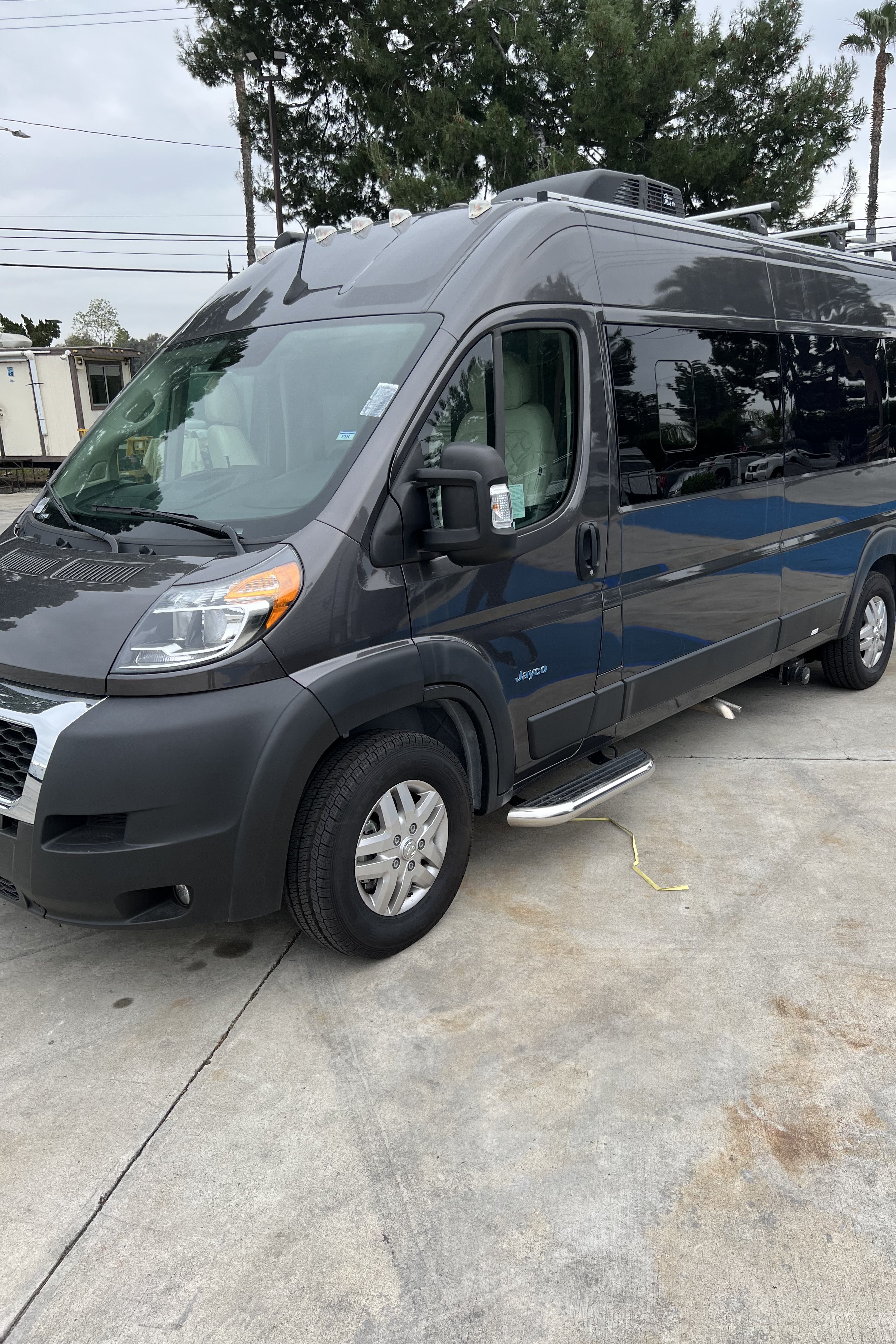 Jayco Dodge ram Class B