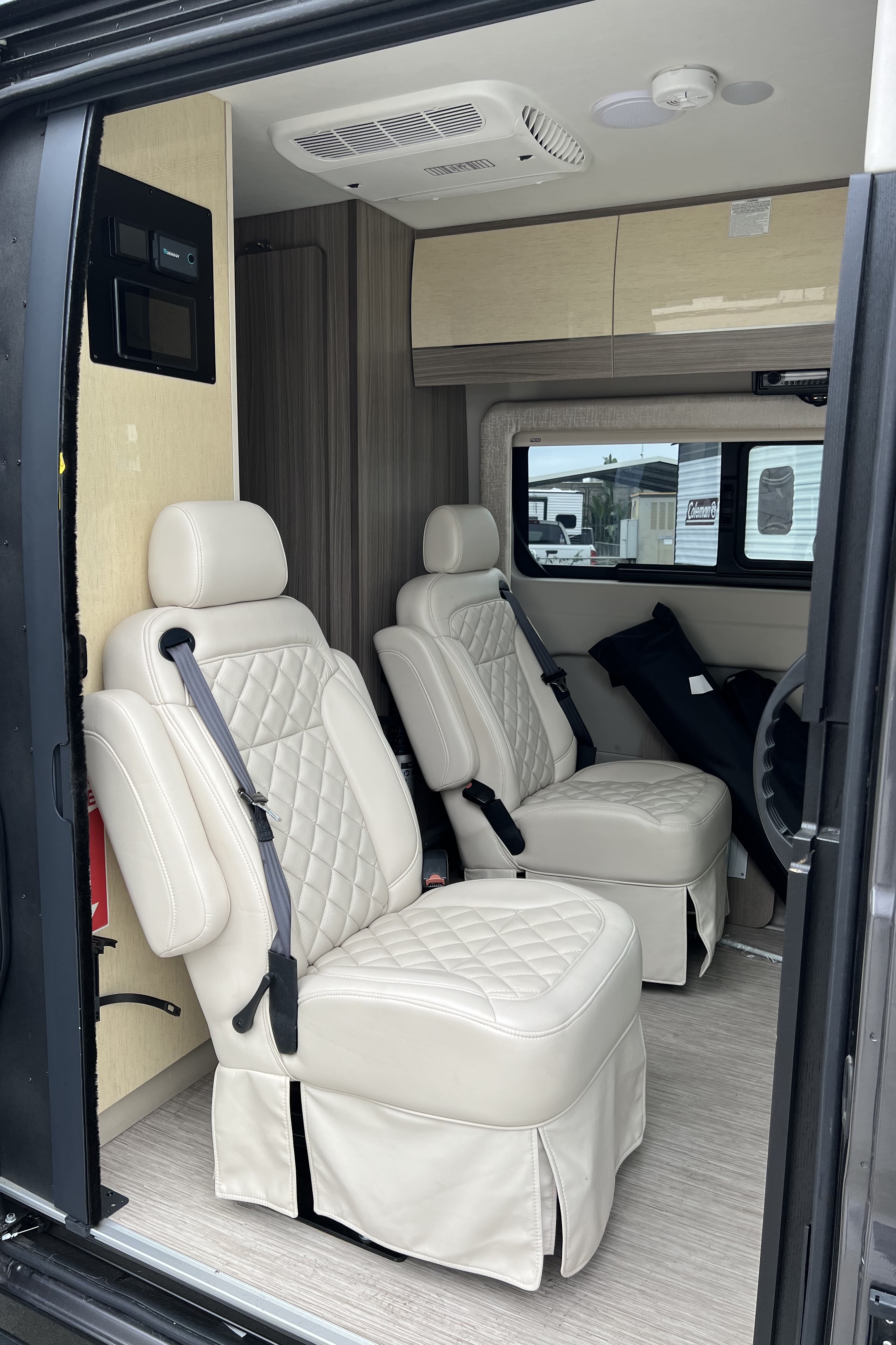 Jayco Dodge ram Class B