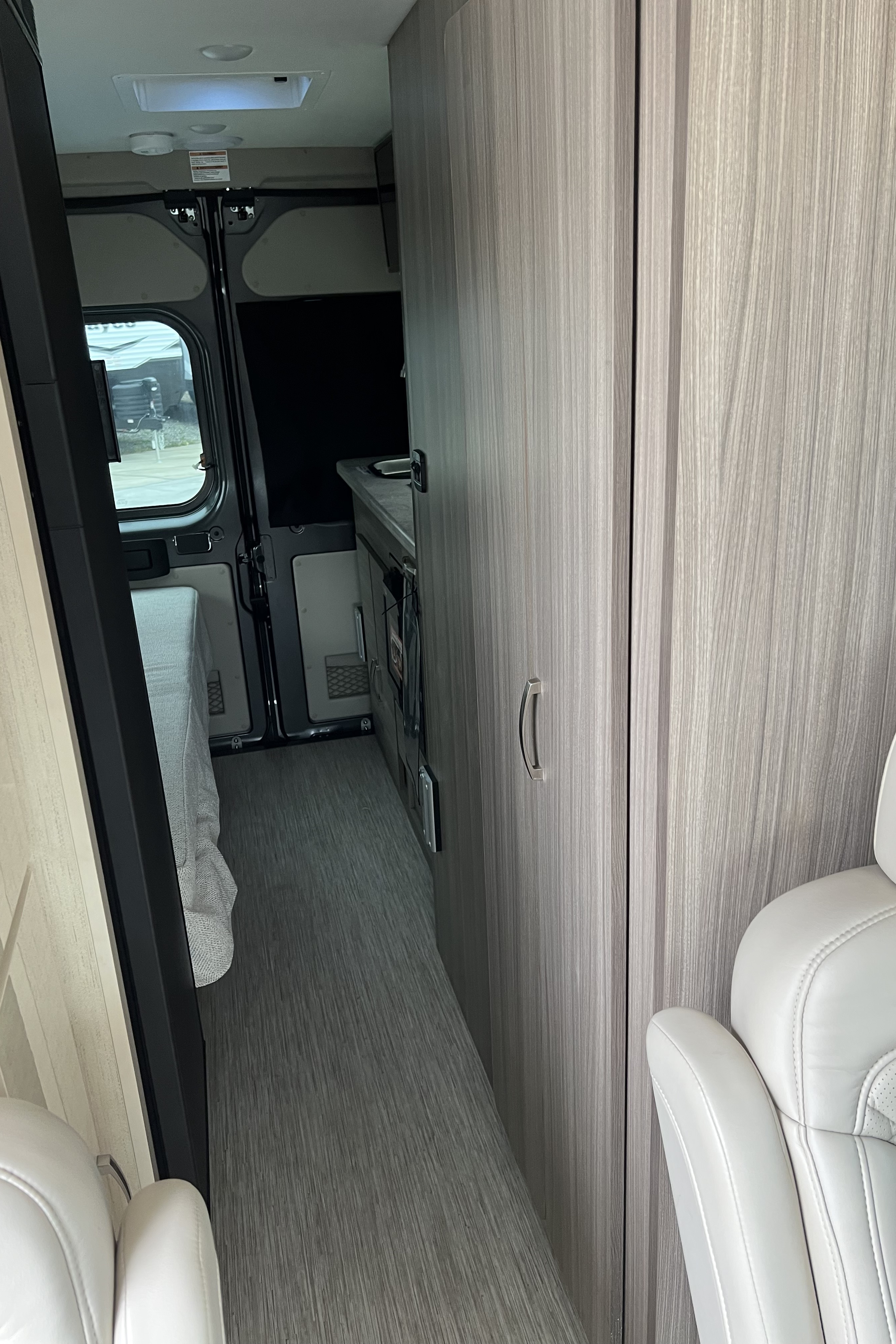 Jayco Dodge ram Class B