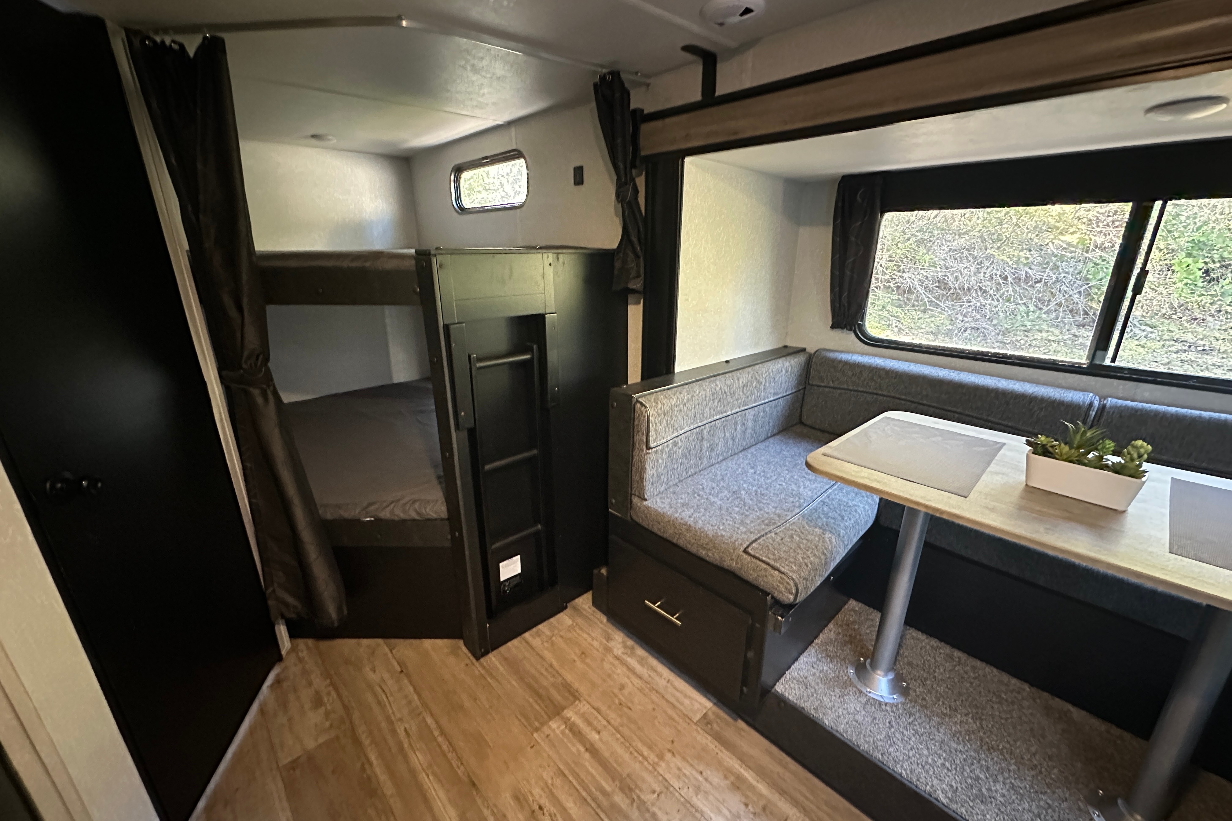 Grey Wolf Island Getaway
