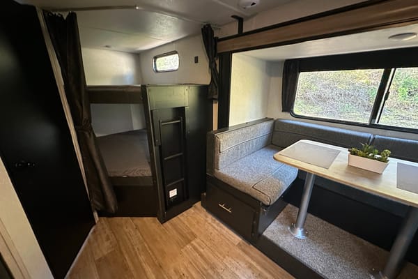 Grey Wolf Island Getaway