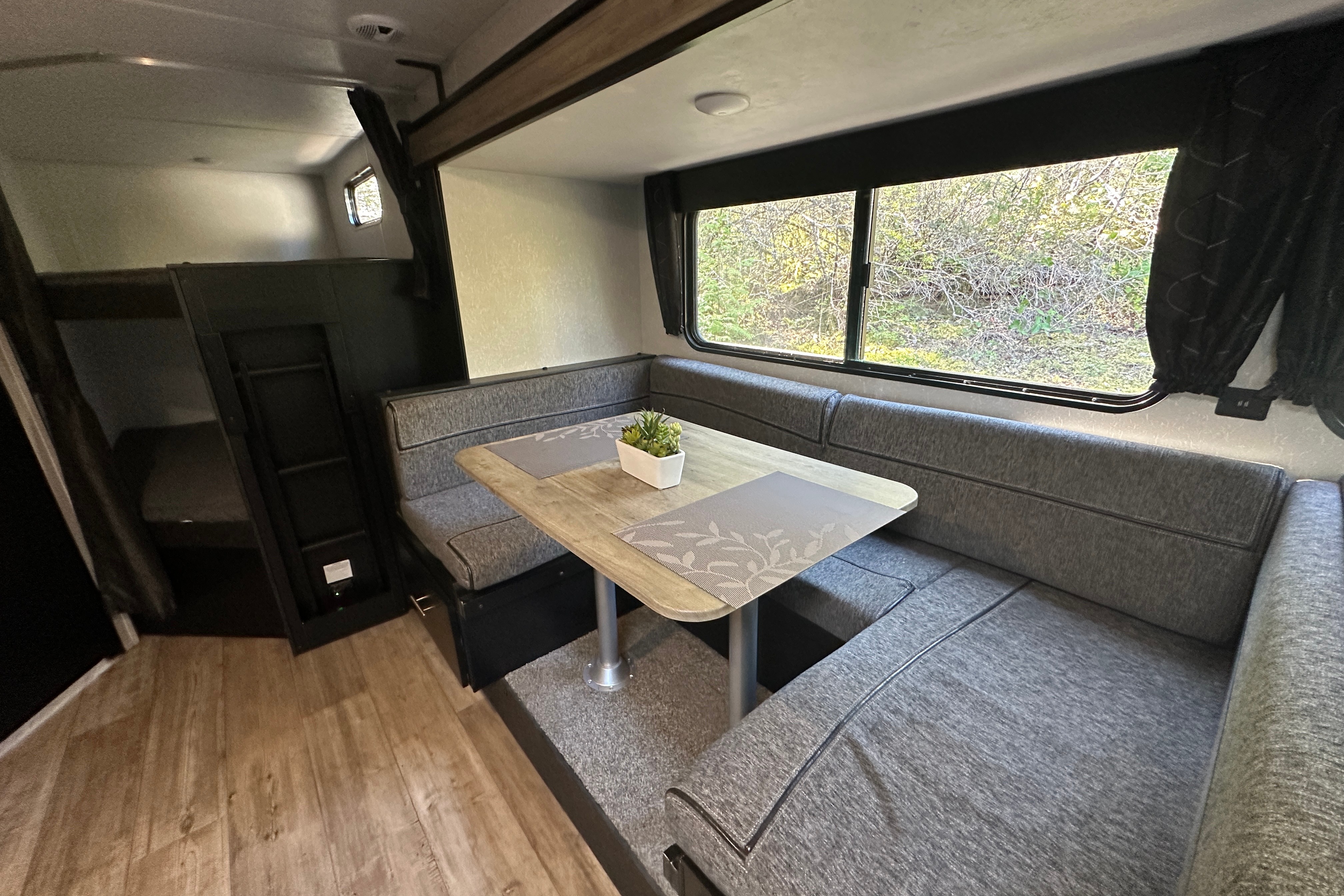 Grey Wolf Island Getaway