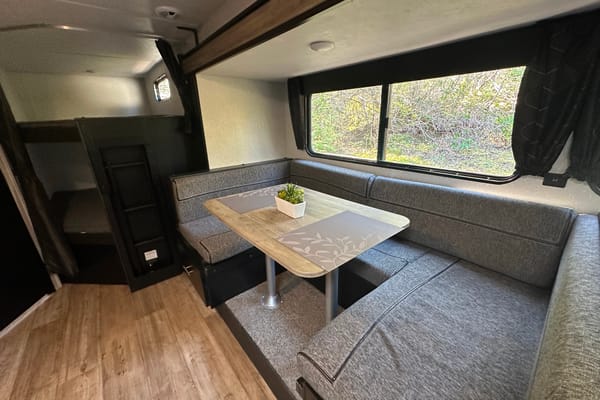 Grey Wolf Island Getaway