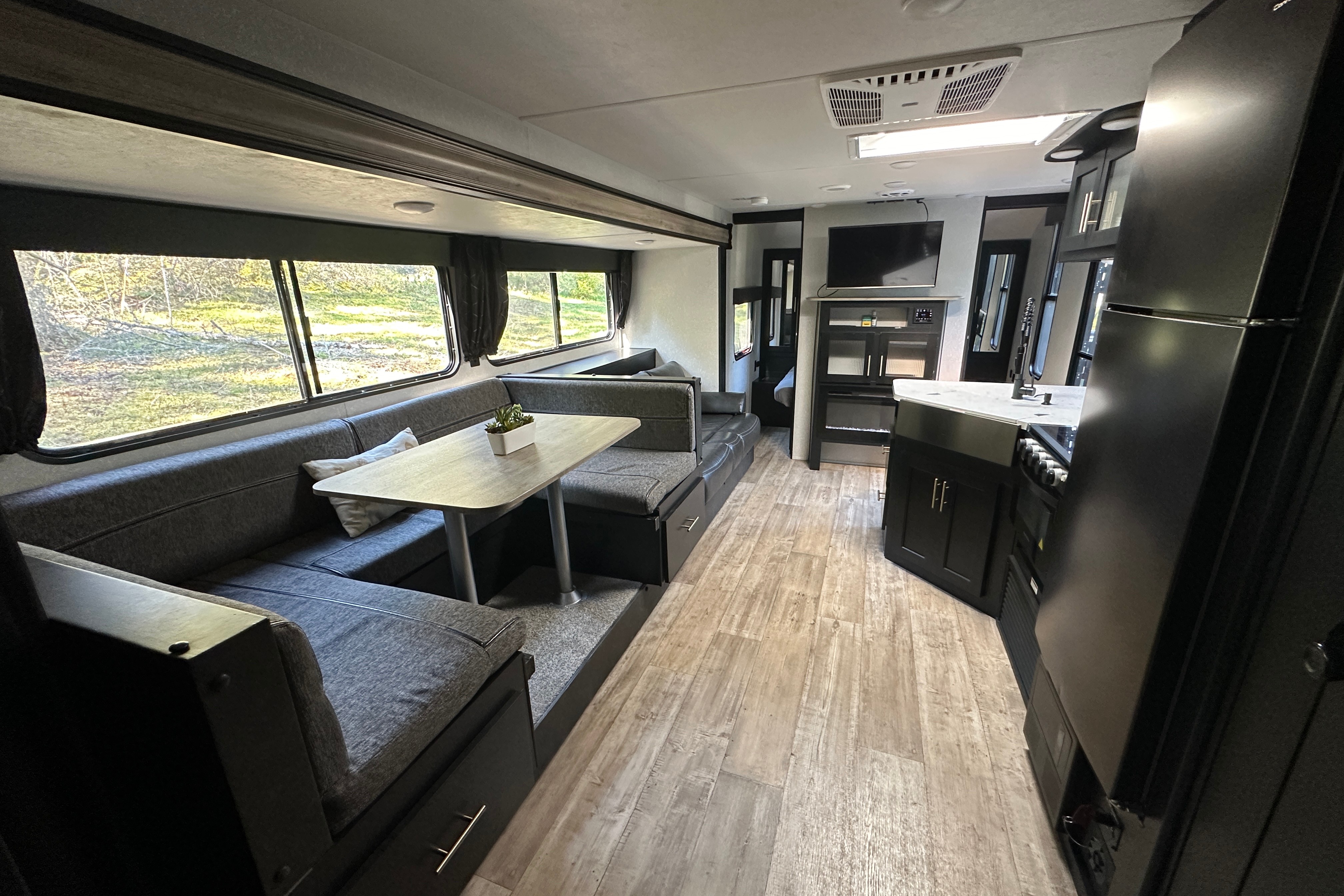 Grey Wolf Island Getaway