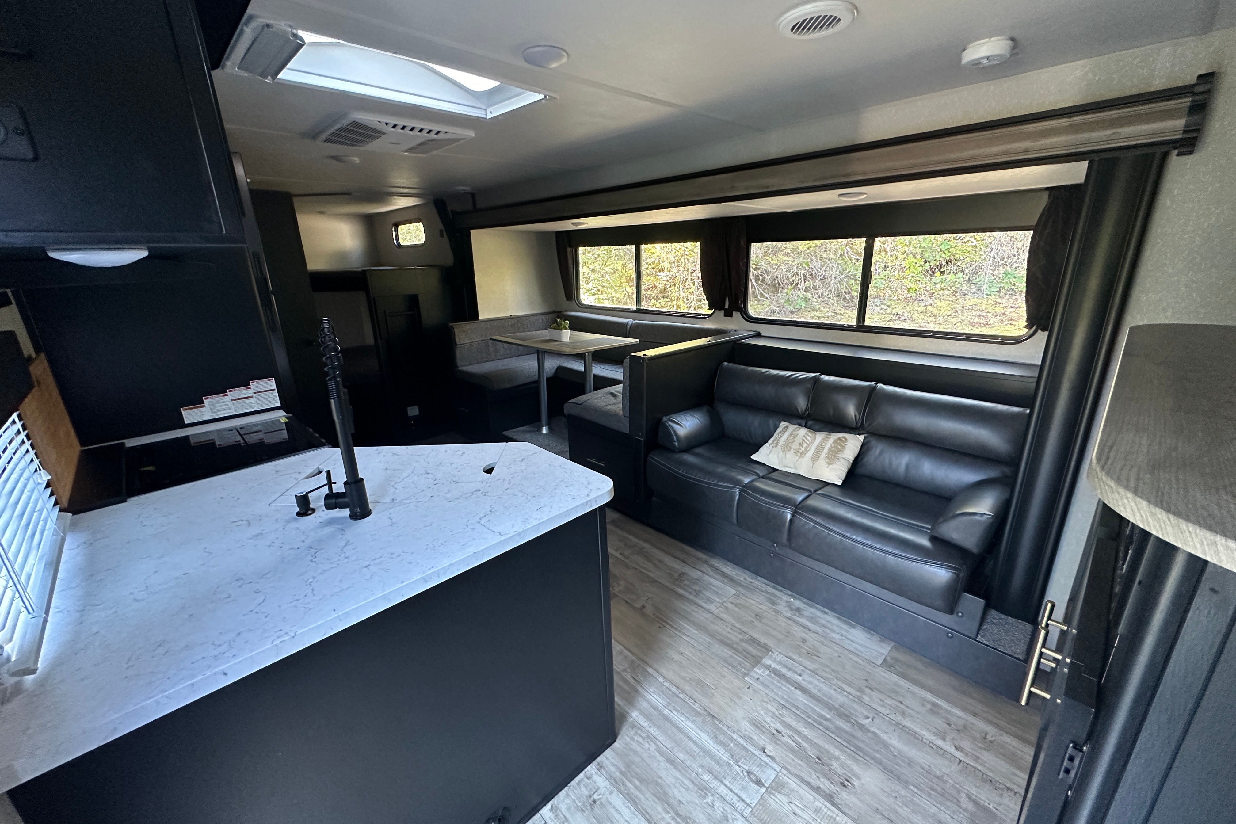 Grey Wolf Island Getaway
