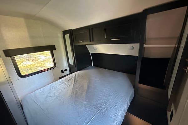 Grey Wolf Island Getaway