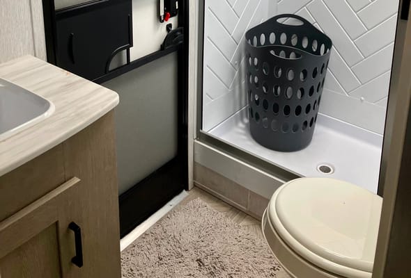 Welcome to Our Family's Airbnb on Wheels I ***2023 Forest River 263bhxl Salem Cruise Lite Travel Trailer