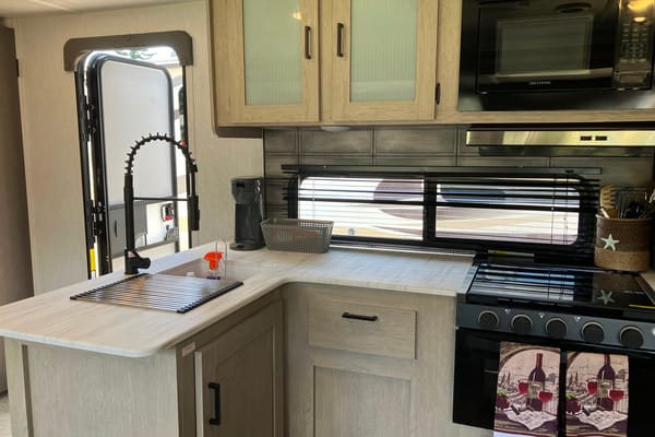 Welcome to Our Family's Airbnb on Wheels I ***2023 Forest River 263bhxl Salem Cruise Lite Travel Trailer