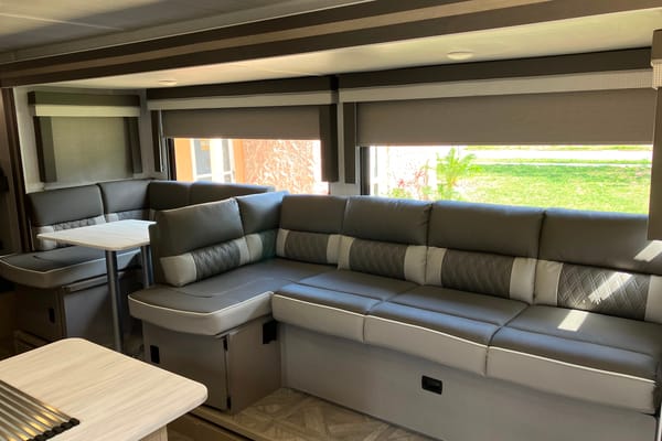 Welcome to Our Family's Airbnb on Wheels I ***2023 Forest River 263bhxl Salem Cruise Lite Travel Trailer