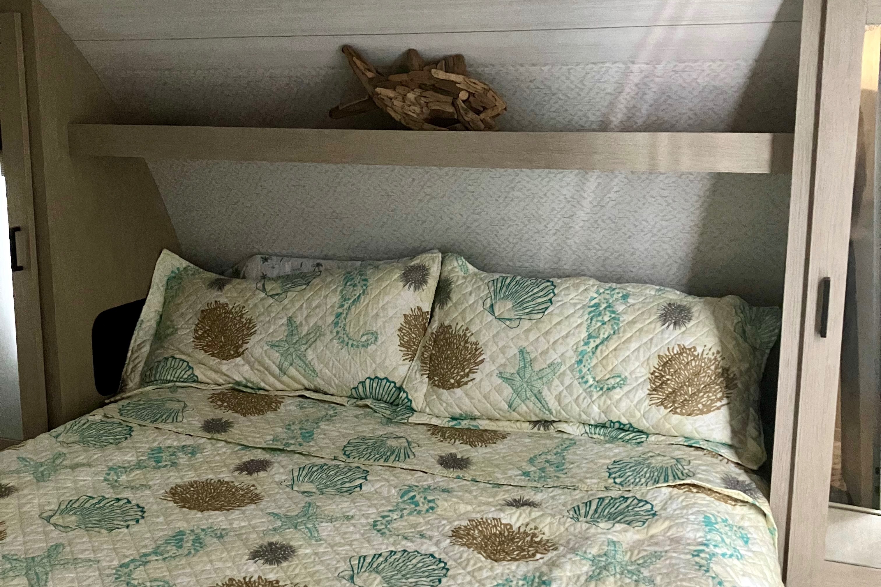 Welcome to Our Family's Airbnb on Wheels I ***2023 Forest River 263bhxl Salem Cruise Lite Travel Trailer