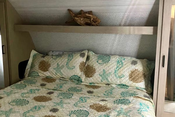 Welcome to Our Family's Airbnb on Wheels I ***2023 Forest River 263bhxl Salem Cruise Lite Travel Trailer