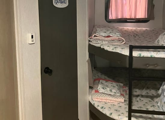Welcome to Our Family's Airbnb on Wheels I ***2023 Forest River 263bhxl Salem Cruise Lite Travel Trailer