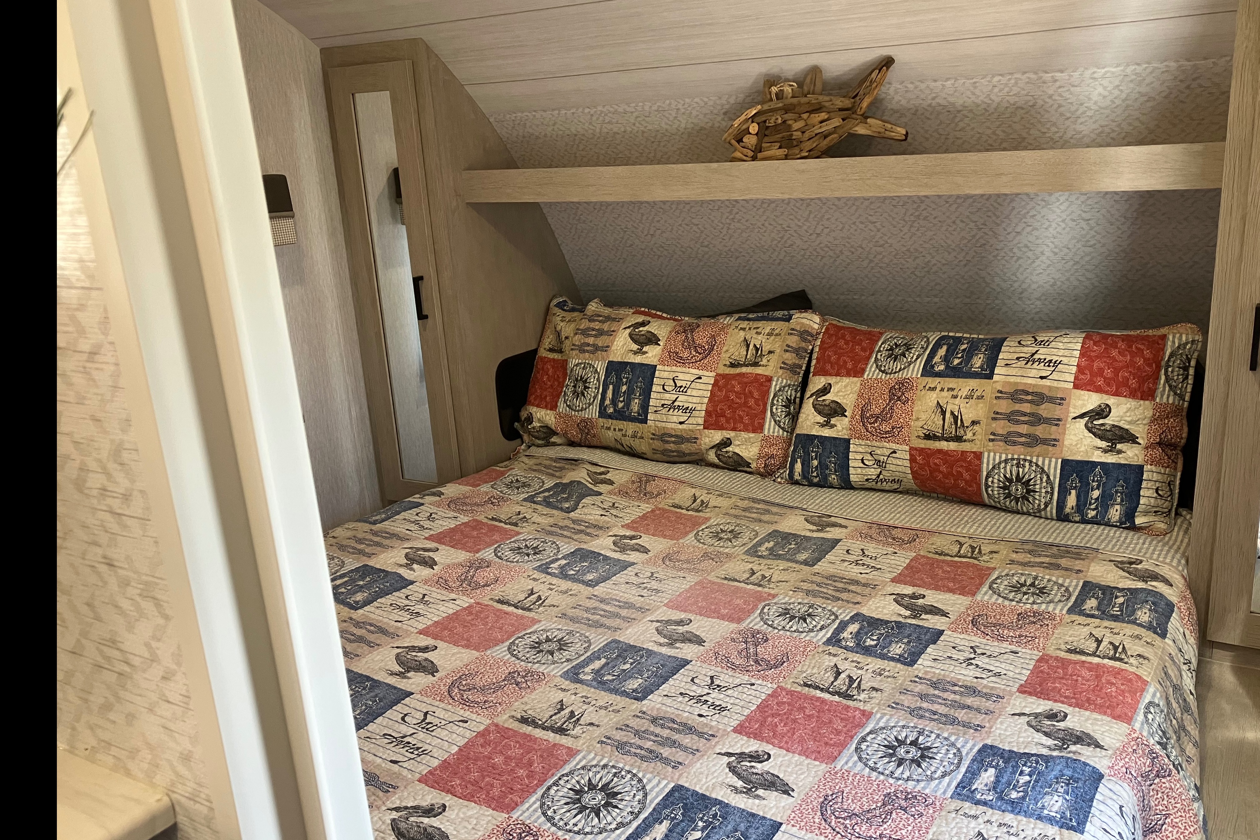 Welcome to Our Family's Airbnb on Wheels I ***2023 Forest River 263bhxl Salem Cruise Lite Travel Trailer