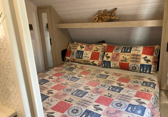 Welcome to Our Family's Airbnb on Wheels I ***2023 Forest River 263bhxl Salem Cruise Lite Travel Trailer