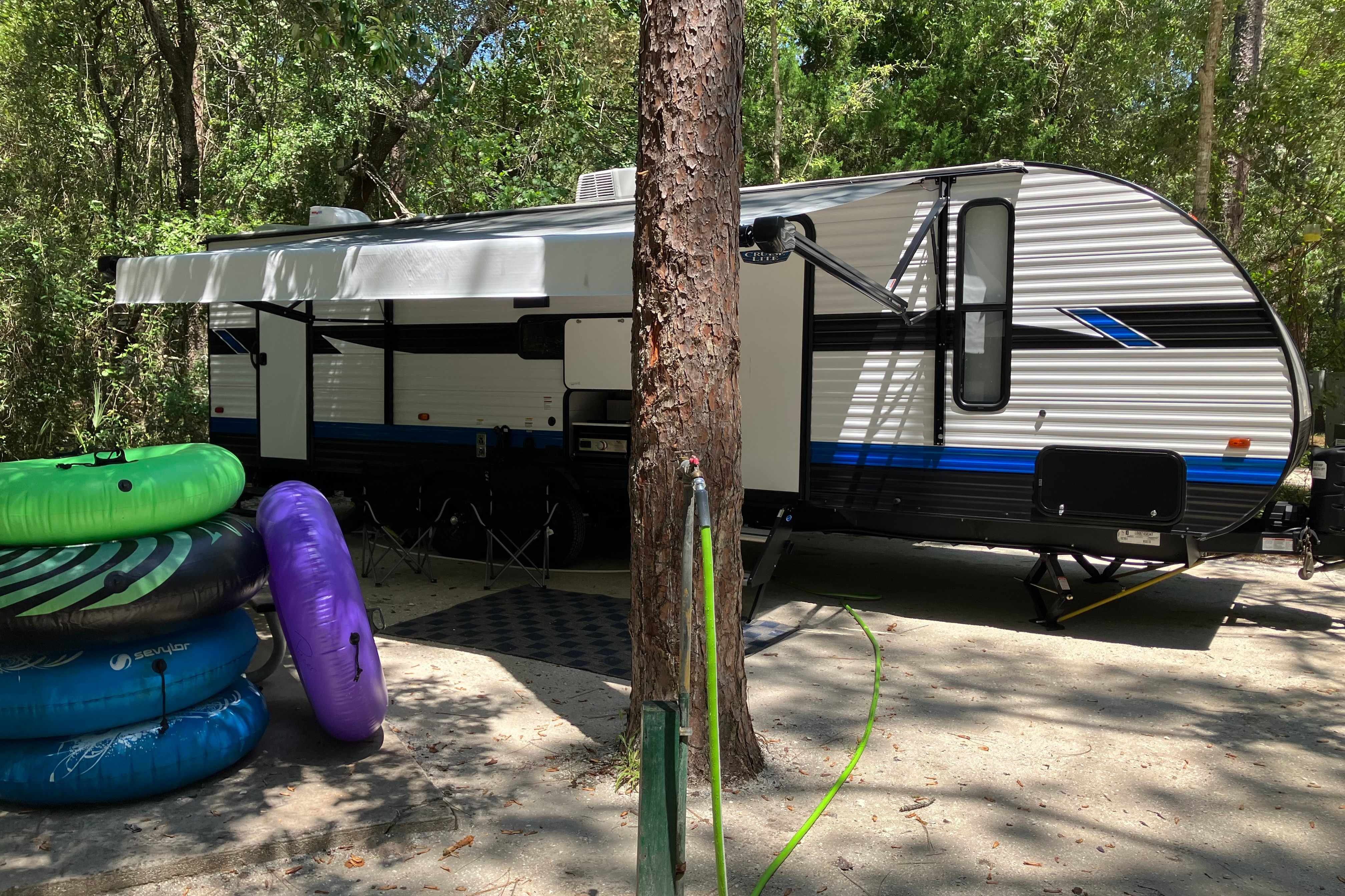 Welcome to Our Family's Airbnb on Wheels I ***2023 Forest River 263bhxl Salem Cruise Lite Travel Trailer