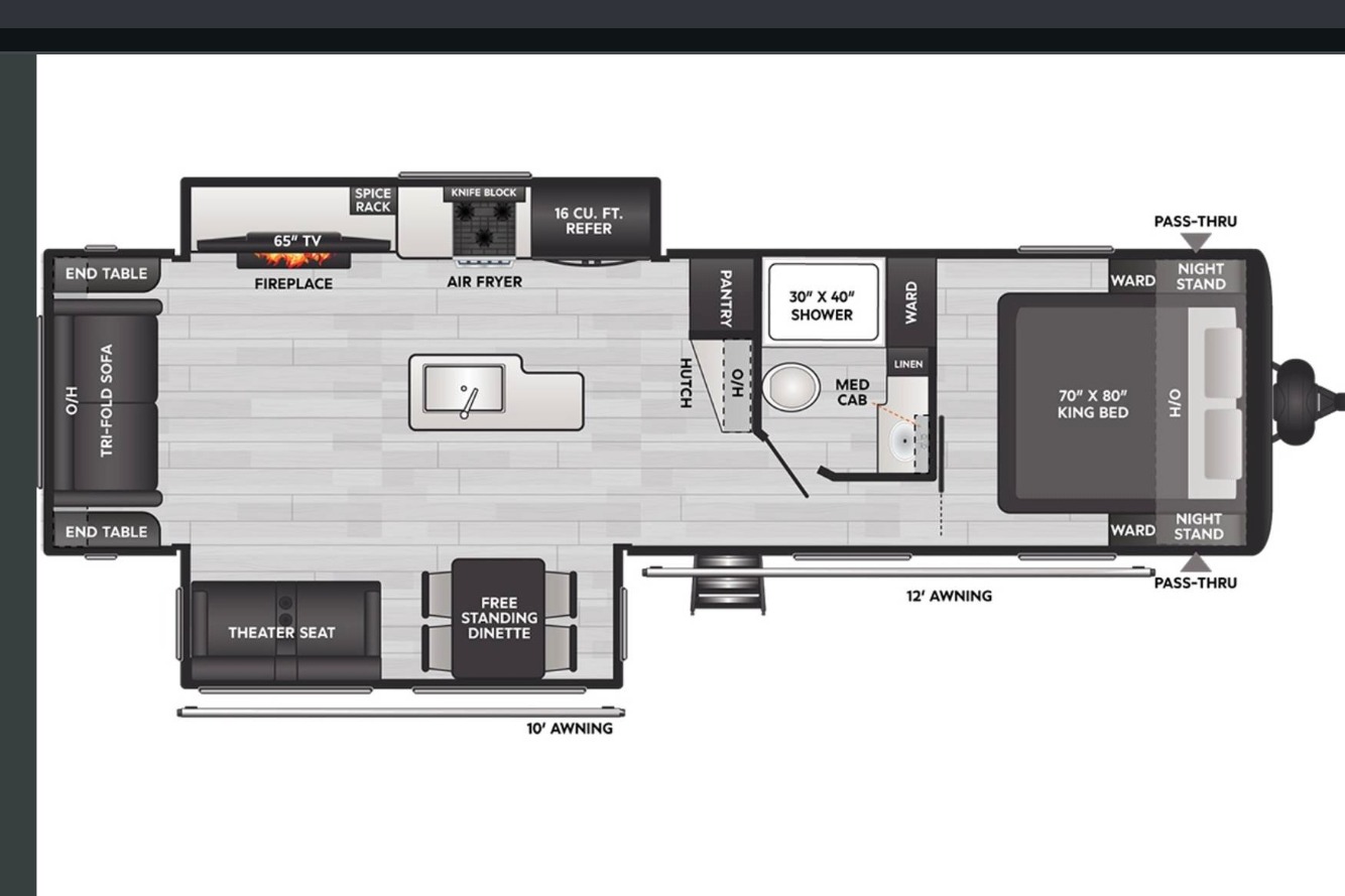 Coleman 2026 Travel Trailer