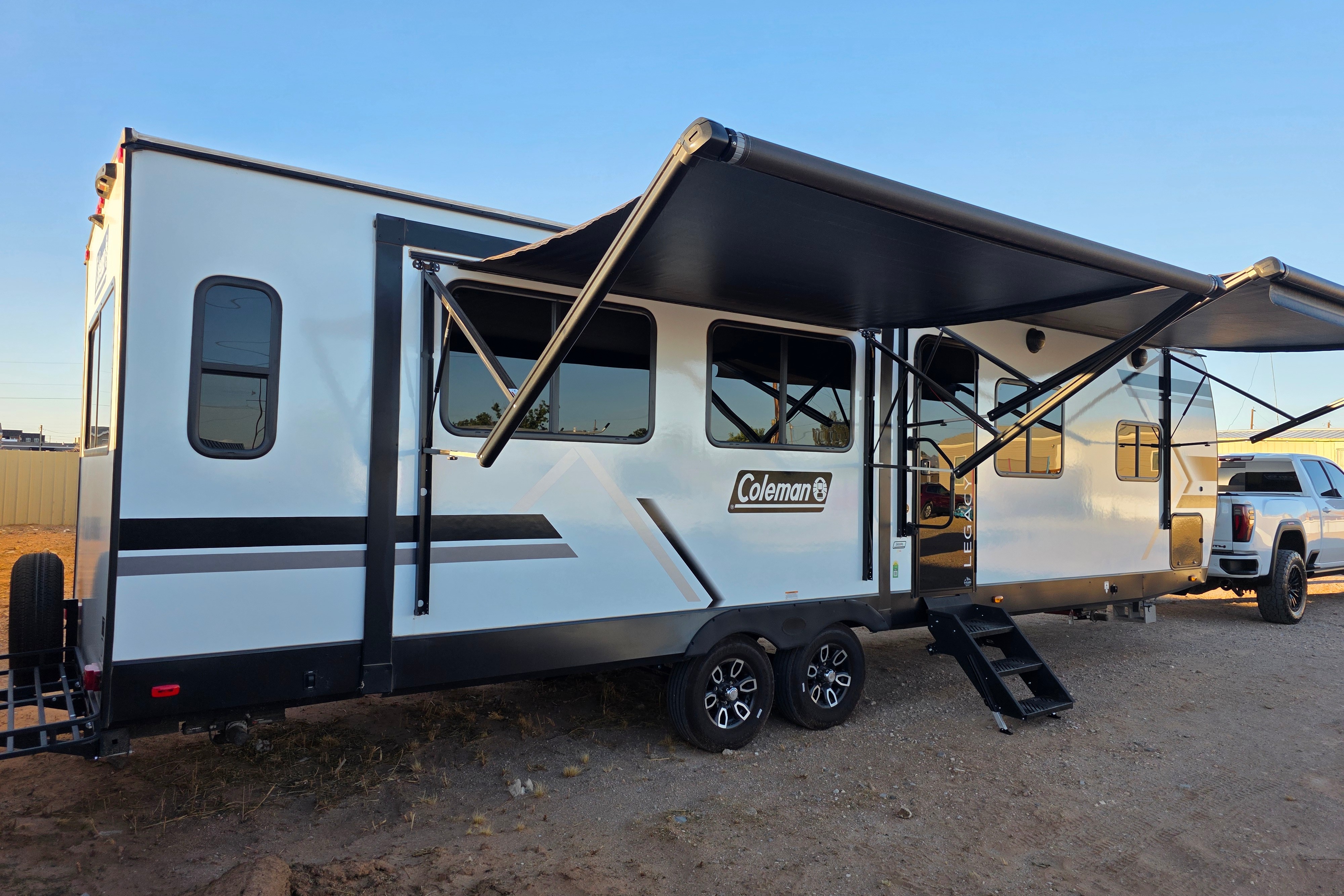 Coleman 2026 Travel Trailer