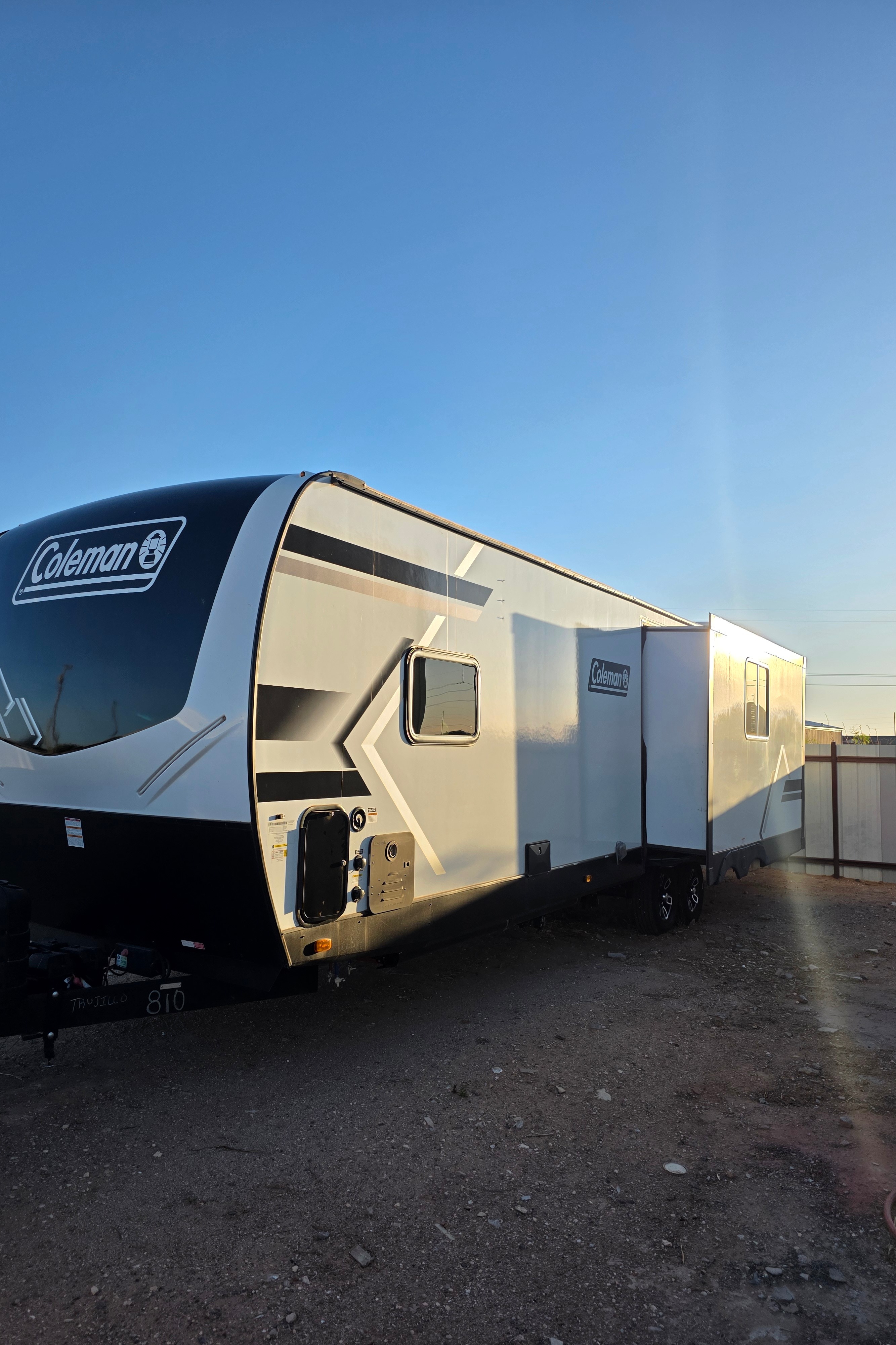 Coleman 2026 Travel Trailer