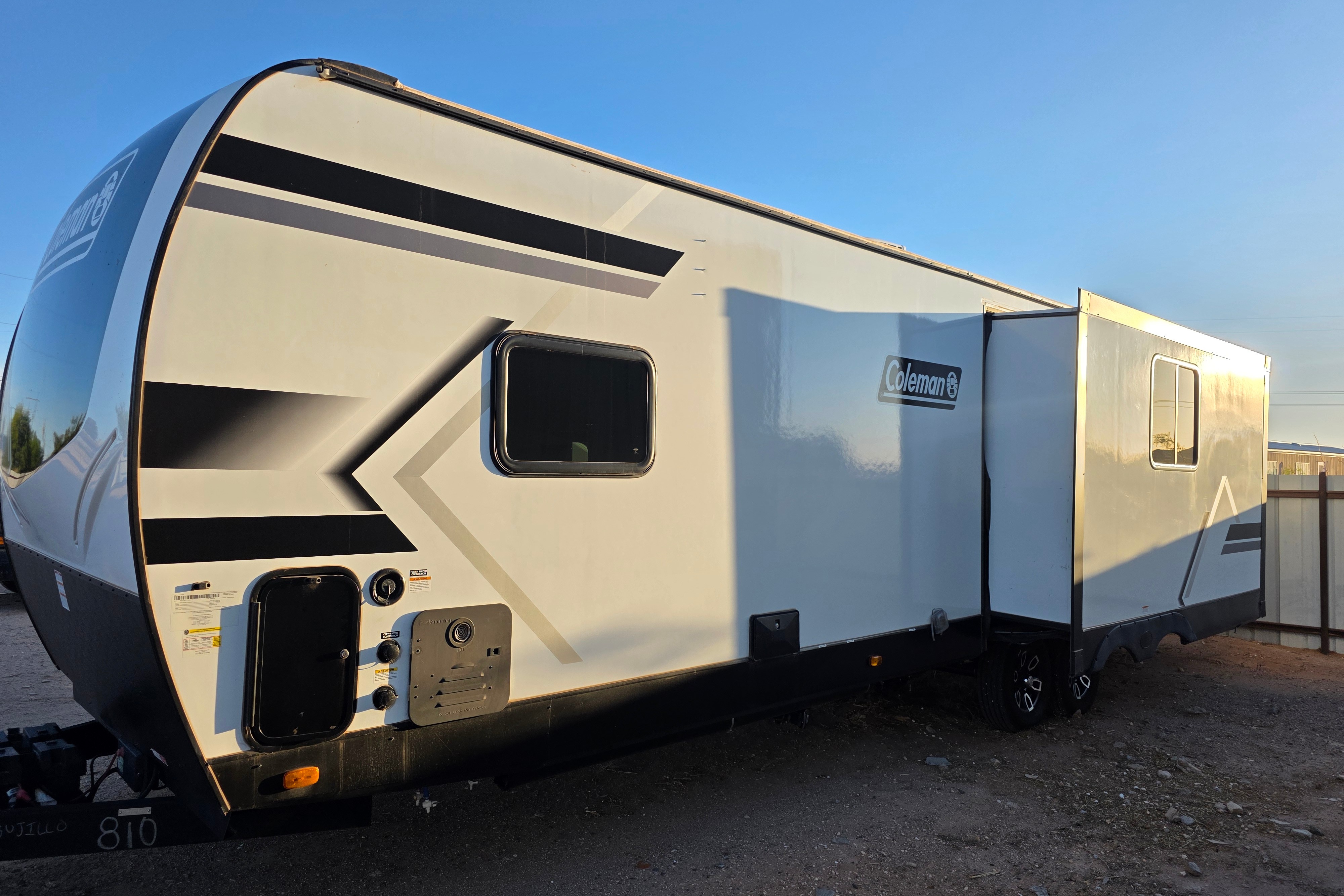 Coleman 2026 Travel Trailer